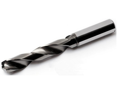 Standard 2 blade high-speed drill